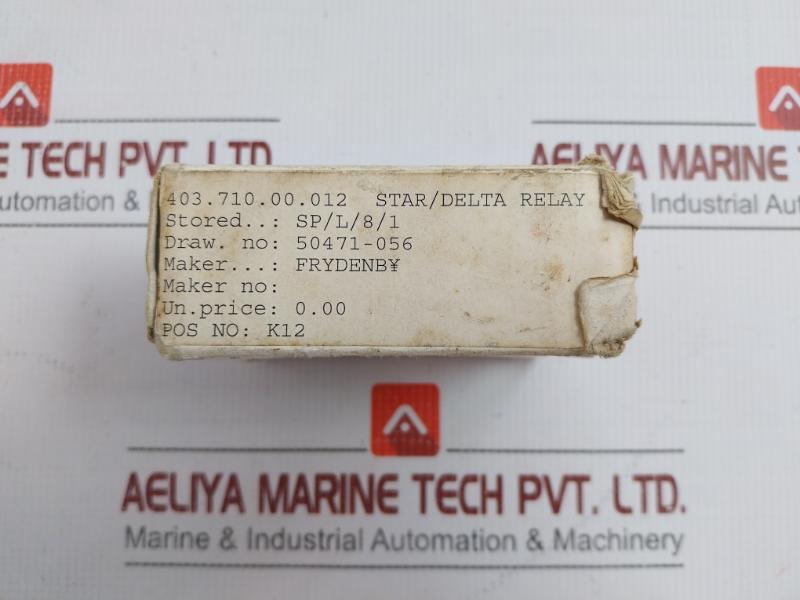 Carlo Gavazzi Star-delta Timer S 115 186 115