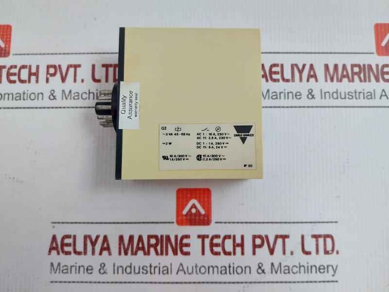 Carlo Gavazzi Star-delta Timer S 115 186 115