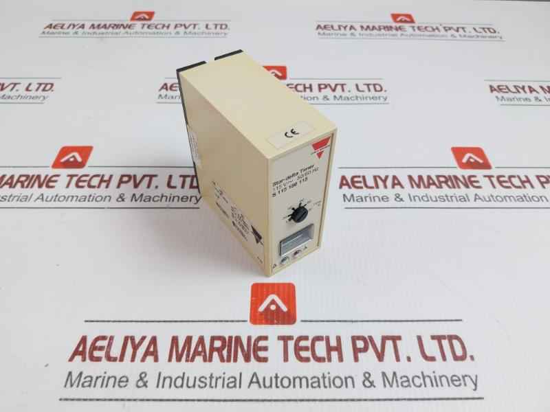 Carlo Gavazzi Star-delta Timer S 115 186 115