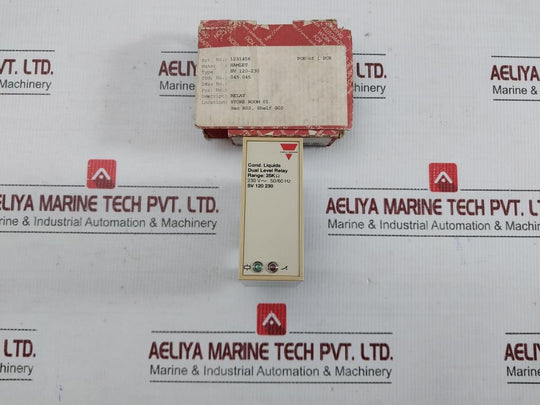 Carlo Gavazzi Sv 120 230