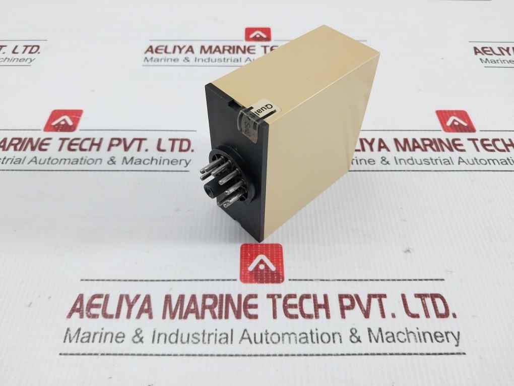 Sv 120 230 Dual Level Relay 230V 50/60Hz Ip20 Carlo Gavazzi