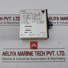 Sv 120 230 Dual Level Relay 230V 50/60Hz Ip20 Carlo Gavazzi