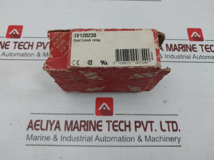 Carlo Gavazzi Sv 120 230