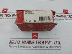 Sv 120 230 Dual Level Relay 230V 50/60Hz Ip20 Carlo Gavazzi