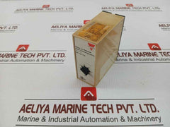 Carlo Gavazzi Time Delay Relay 3-60 Min Sb 135 724