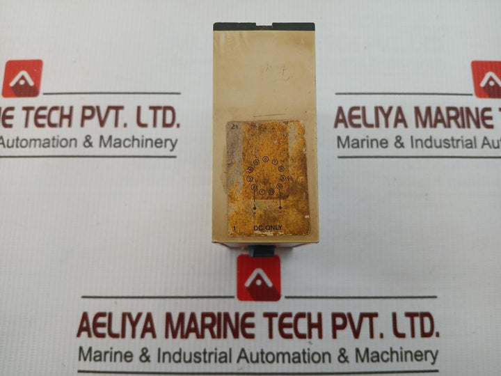 Carlo Gavazzi Time Delay Relay 3-60 Min Sb 135 724