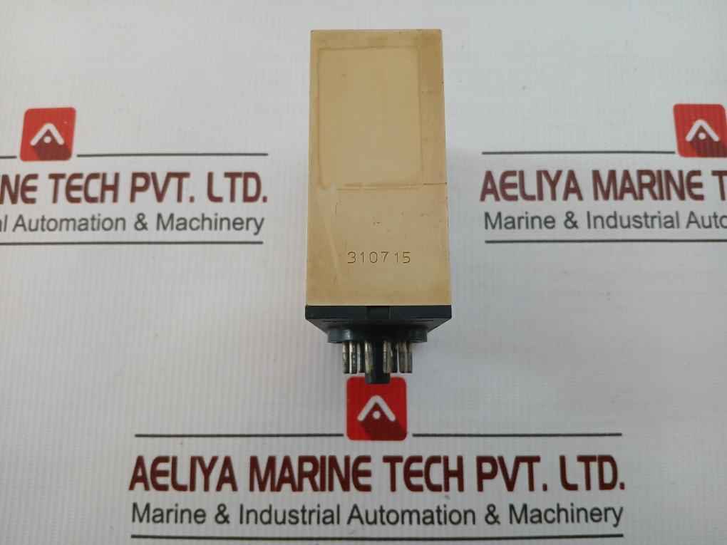 Carlo Gavazzi Time Delay Relay 3-60 Min Sb 135 724
