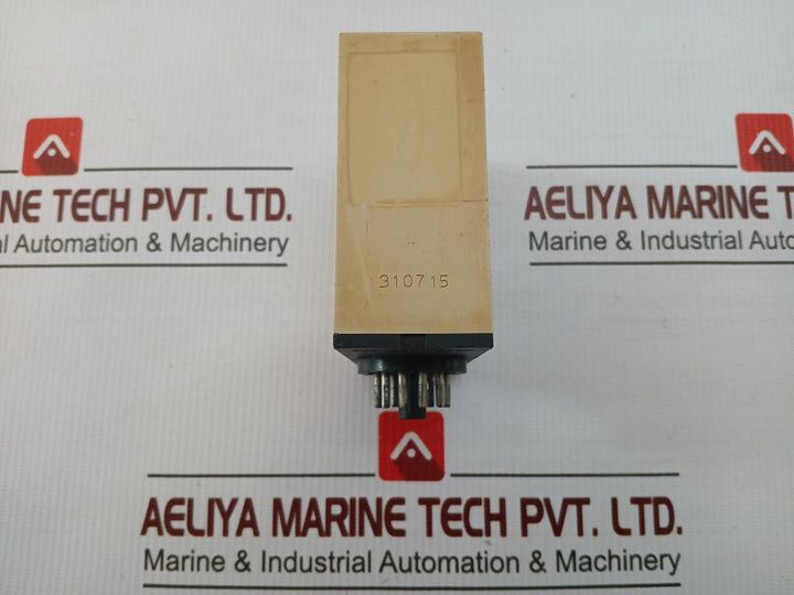 Carlo Gavazzi Time Delay Relay 3-60 Min Sb 135 724