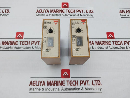 Carlo Gavazzi Timer Module S105 166 924 Range-0.1 Sec - 10 Min