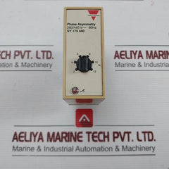 Carlo Gavazzi Timer Phase Asymmetry Sy 175440-60, 260/440 V- 60 Hz