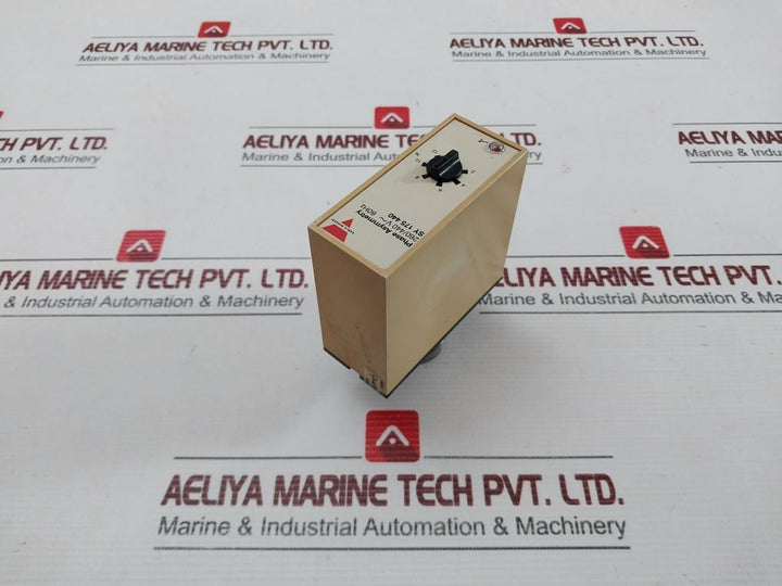 Carlo Gavazzi Timer Phase Asymmetry Sy 175440-60, 260/440 V- 60 Hz