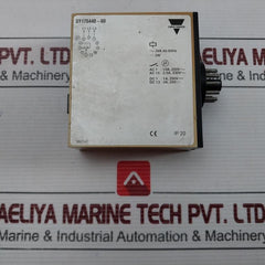 Carlo Gavazzi Timer Phase Asymmetry Sy 175440-60, 260/440 V- 60 Hz