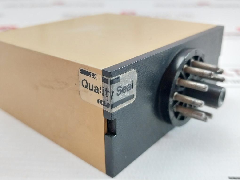 Carlo Gavazzi Timer Phase Asymmetry Sy 175440-60, 260/440 V- 60 Hz