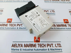 Carlo Gavazzi Pua01Cb23500V Voltage & Current Relay W/ Base 50/60Hz