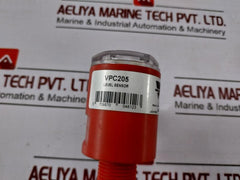 Carlo Gavazzi Vpc205 Series Conductive Sensor Level Relay Output Threaded
