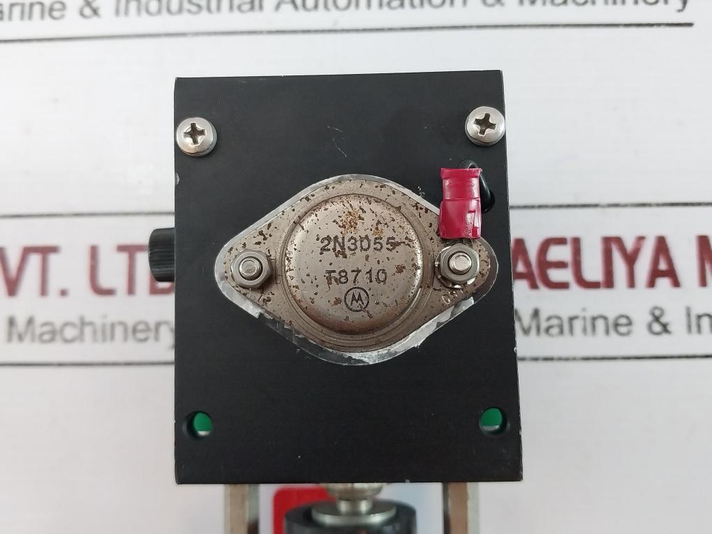 Carlo Gavazzi W4858/17 Cam Rotary Switch Module Mod. 042 Rev.4