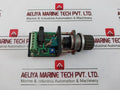 Carlo Gavazzi W4858/17 Cam Rotary Switch Module Mod. 042 Rev.4