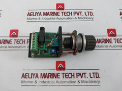 Carlo Gavazzi W4858/17 Cam Rotary Switch Module Mod. 042 Rev.4