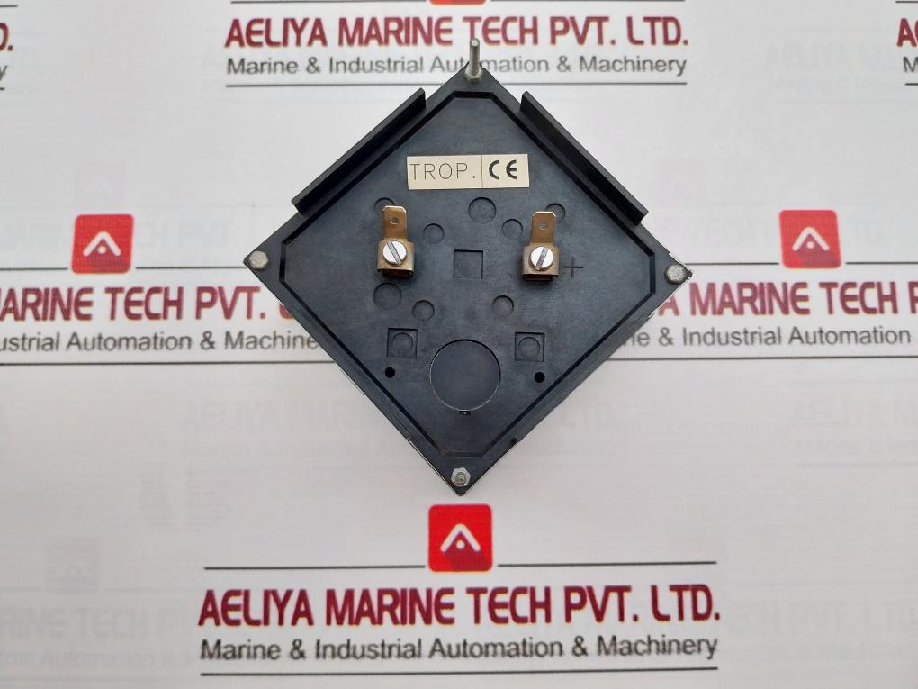 Carlo Gavazzi W96 Analog Voltmeter 0-40V