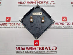 Carlo Gavazzi W96 Analog Voltmeter 0-40V