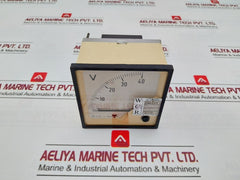 Carlo Gavazzi W96 Analog Voltmeter 0-40V