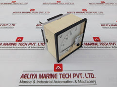 Carlo Gavazzi W96 Analog Voltmeter 0-40V