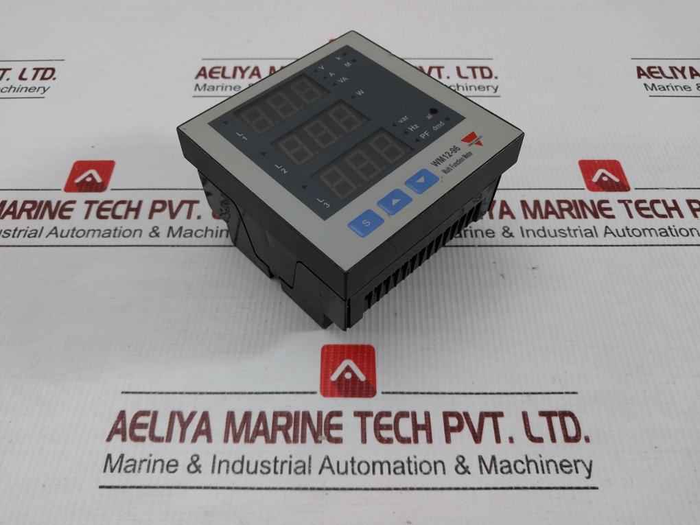 Carlo Gavazzi Wm12-96.Av5.3.D.X.