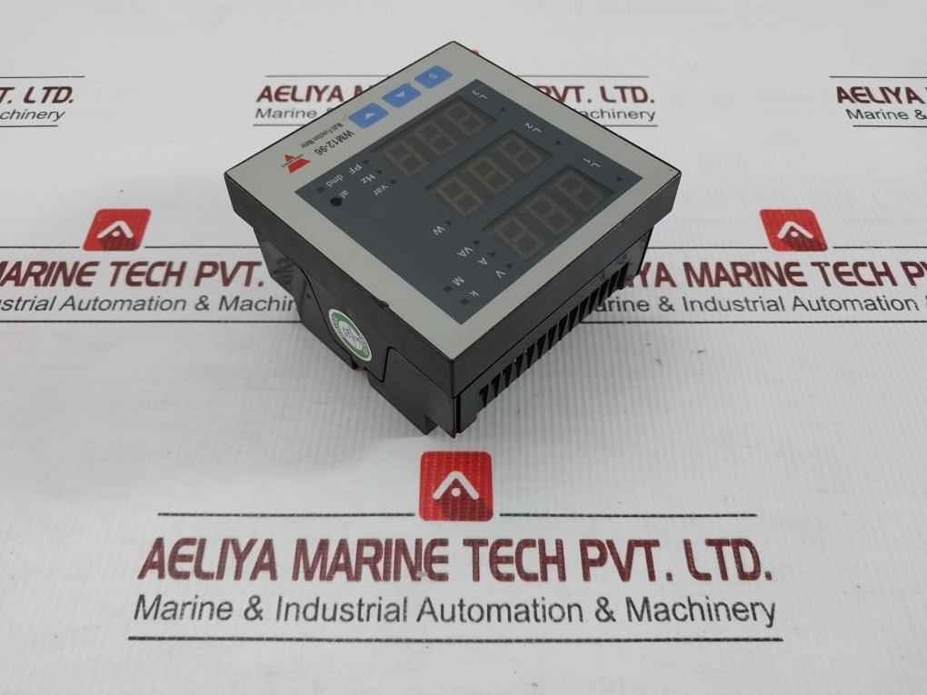 Carlo Gavazzi Wm12-96.Av5.3.D.X.