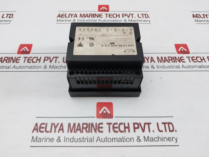 Carlo Gavazzi Wm12-96.Av5.3.D.X.
