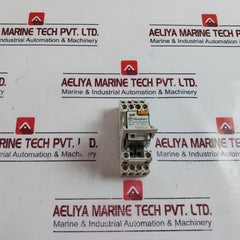 Carlo Gavazzi Zmi 15/4n Relay Socket 12a 300v