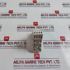 Carlo Gavazzi Zmi 15/4n Relay Socket 12a 300v