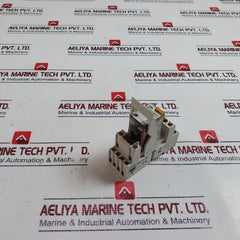 Carlo Gavazzi Zmi 15/4n Relay Socket 12a 300v