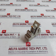 Carlo Gavazzi Zmi 15/4n Relay Socket 12a 300v