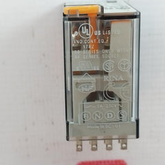Carlo Gavazzi Zmi 15/4n Relay Socket 12a 300v