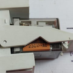 Carlo Gavazzi Zmi 15/4n Relay Socket 12a 300v