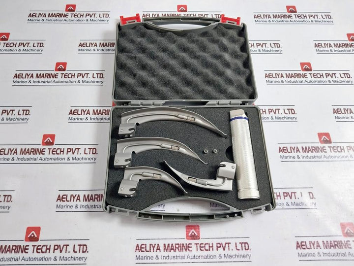 Shanghai Friend Mac Conventional Reusable Macintosh Laryngoscope Set