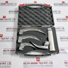 Shanghai Friend Mac Conventional Reusable Macintosh Laryngoscope Set