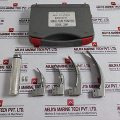 Shanghai Friend Mac Conventional Reusable Macintosh Laryngoscope Set