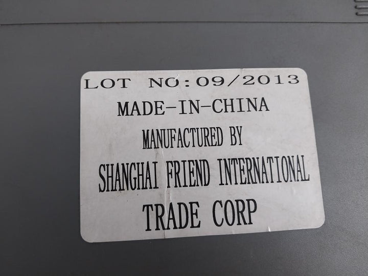 Shanghai Friend Mac Conventional Reusable Macintosh Laryngoscope Set