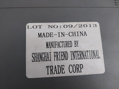 Shanghai Friend Mac Conventional Reusable Macintosh Laryngoscope Set