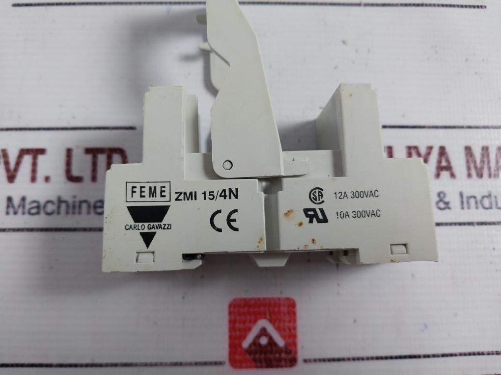 Carlo Gavazzi Zmi 15/4n Solid State Feme Relay