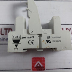Carlo Gavazzi Zmi 15/4n Solid State Feme Relay