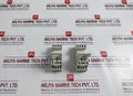 Carlo Gavazzi ZMI 15/4N Solid State Feme Relay Socket