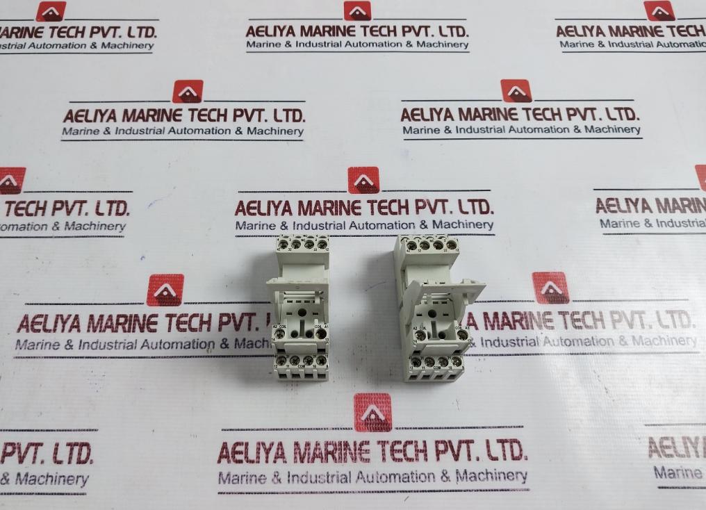 Carlo Gavazzi ZMI 15/4N Solid State Feme Relay Socket