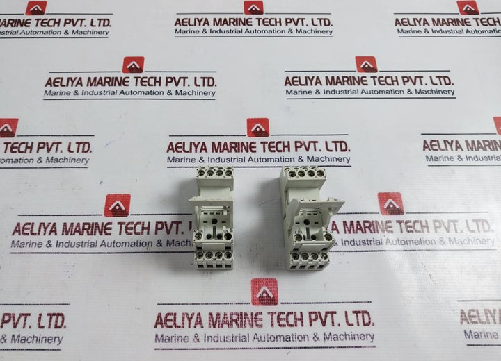 Carlo Gavazzi ZMI 15/4N Solid State Feme Relay Socket
