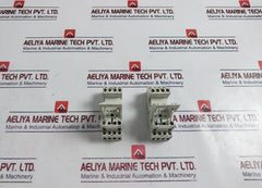 Carlo Gavazzi ZMI 15/4N Solid State Feme Relay Socket
