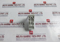 Carlo Gavazzi ZMI 15/4N Solid State Feme Relay Socket