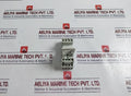 Carlo Gavazzi ZMI 15/4N Solid State Feme Relay Socket