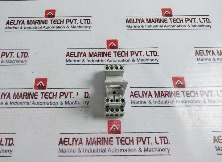 Carlo Gavazzi ZMI 15/4N Solid State Feme Relay Socket
