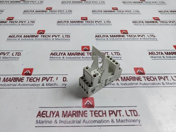 Carlo Gavazzi ZMI 15/4N Solid State Feme Relay Socket